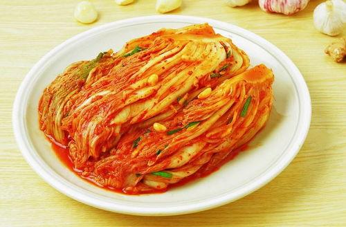 韩国爆料中国泡菜场视频,传统与创新交织的美食之旅  第1张